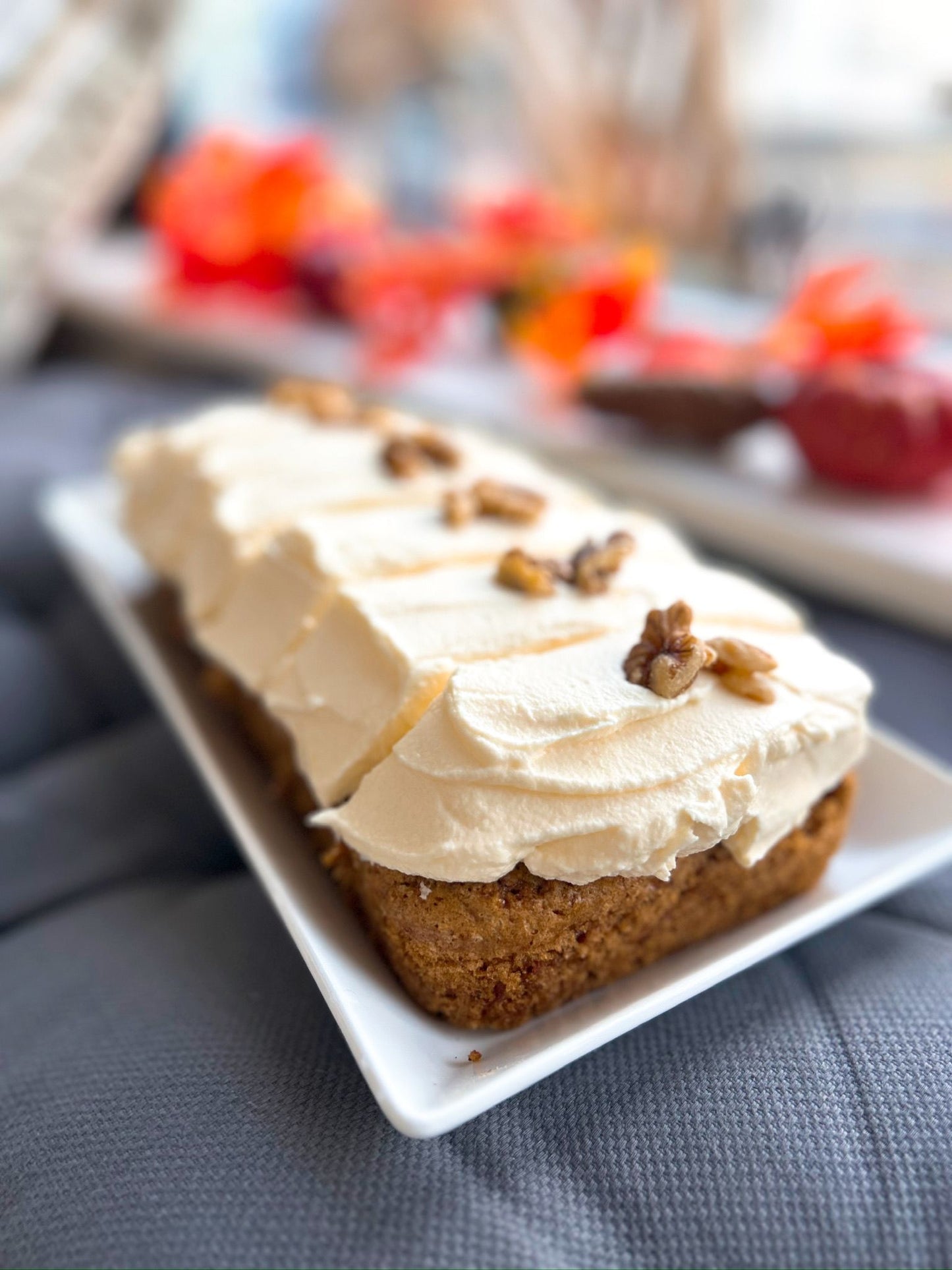 Carrot Loaf Cake