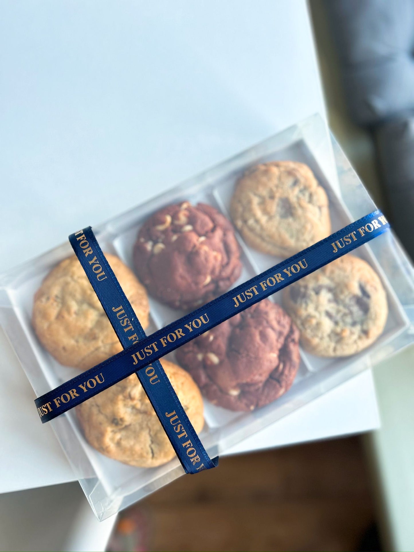 Cookie Box - Bácús Cafe