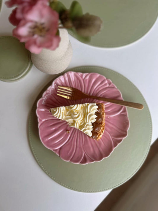 Walnut, Dulce de Leche & Cream Cake