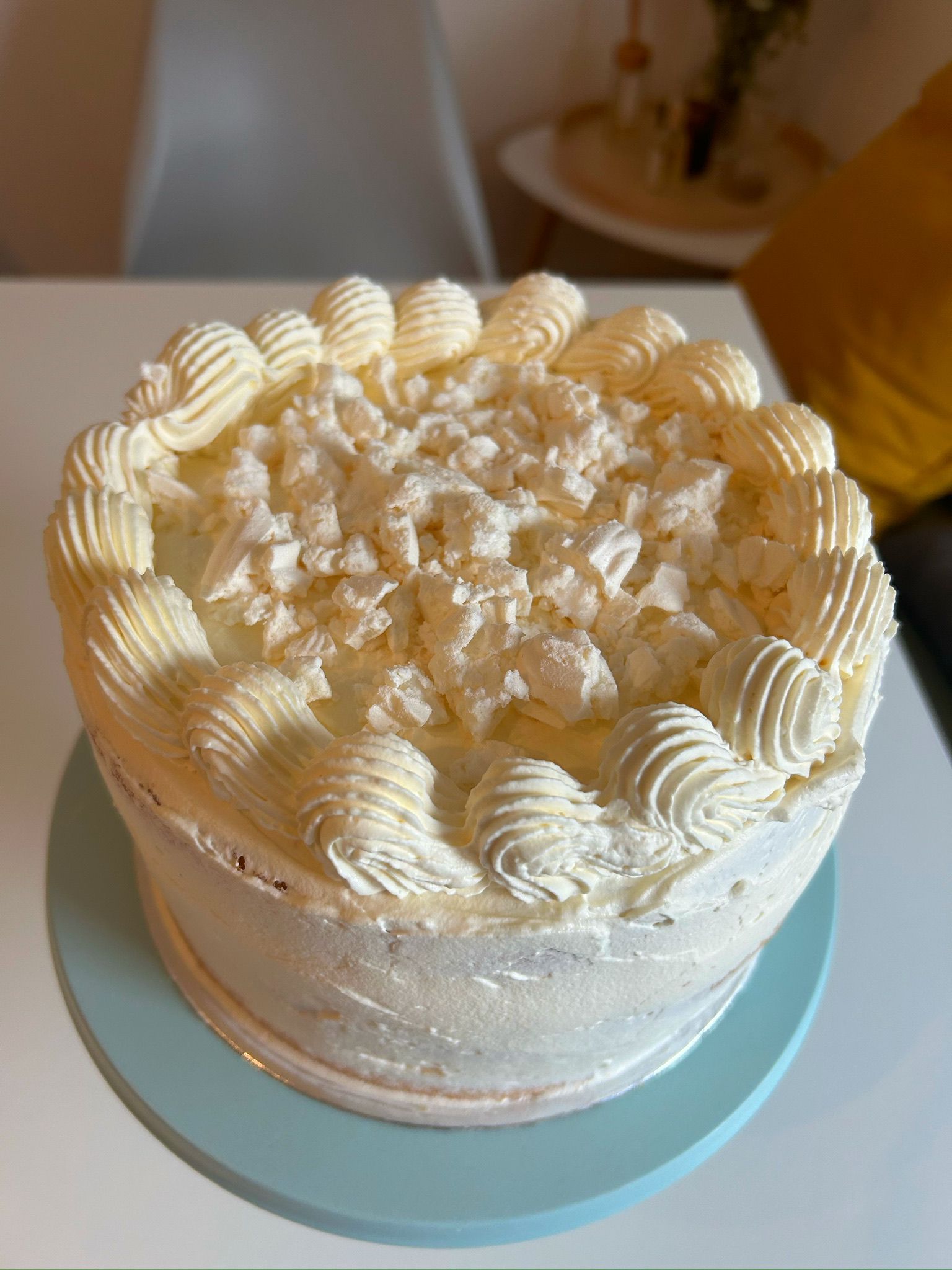 Chaja Cake - Bácús Cafe