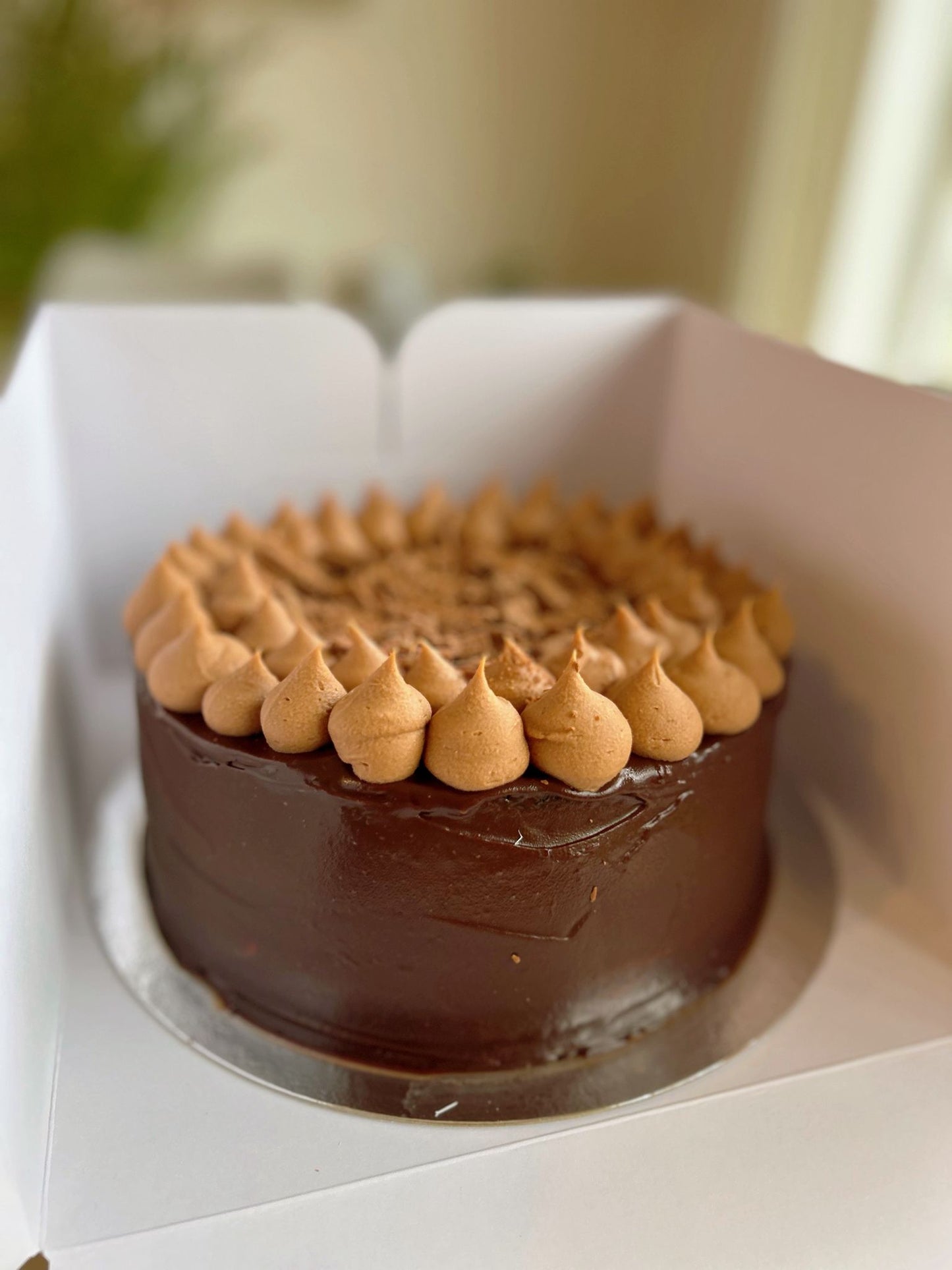 Devil's Cake - Bácús Cafe