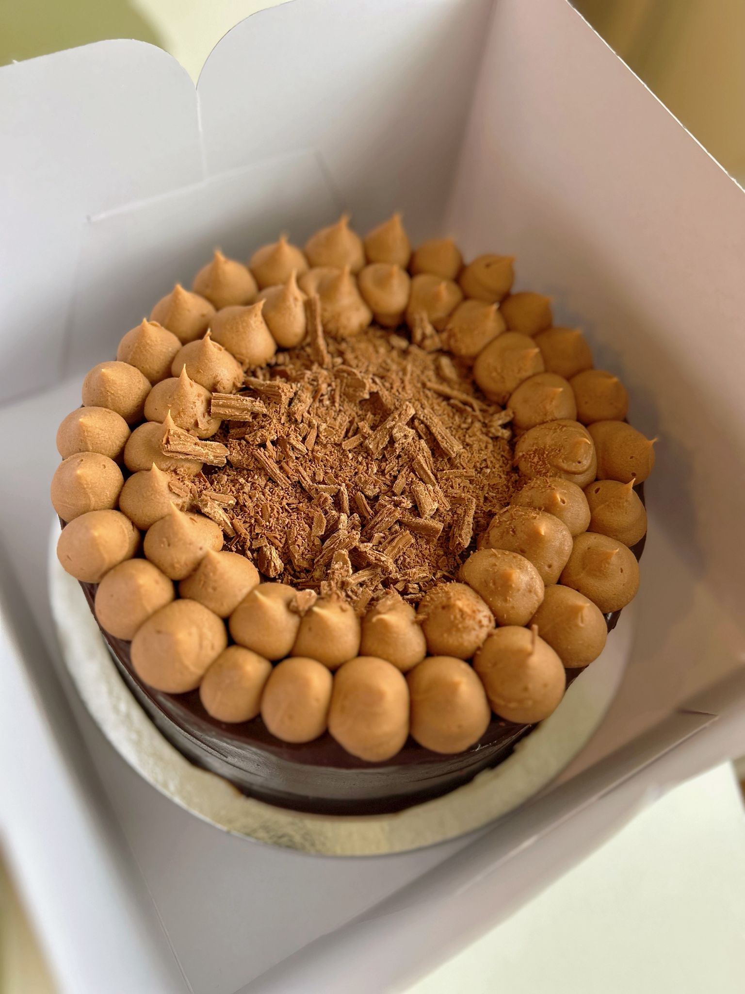 Devil's Cake - Bácús Cafe