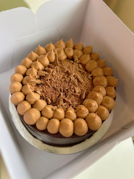 Devil's Cake - Bácús Cafe