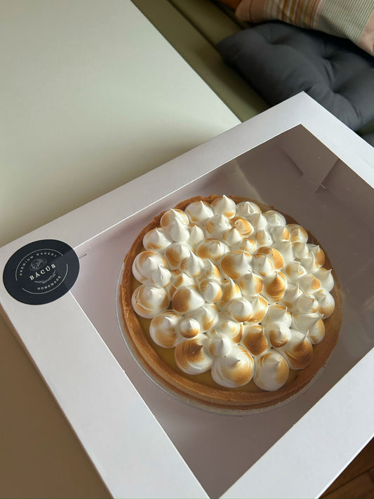 Lemon Meringue Pie