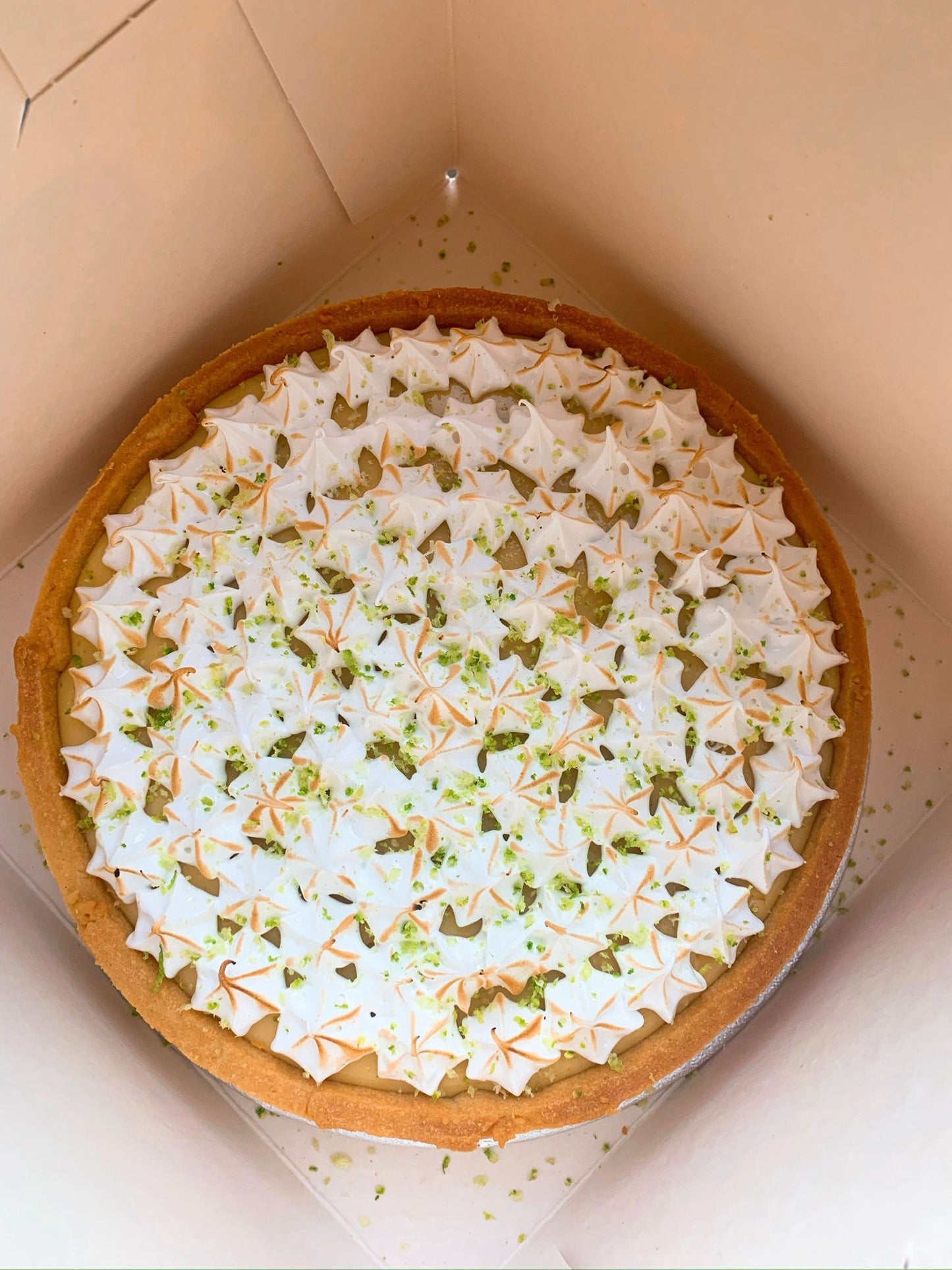 Key Lime Pie