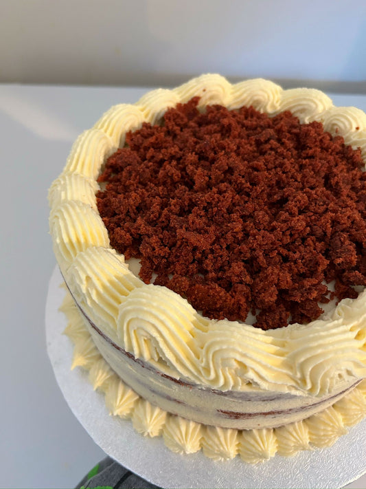 Red Velvet - Bácús Cafe