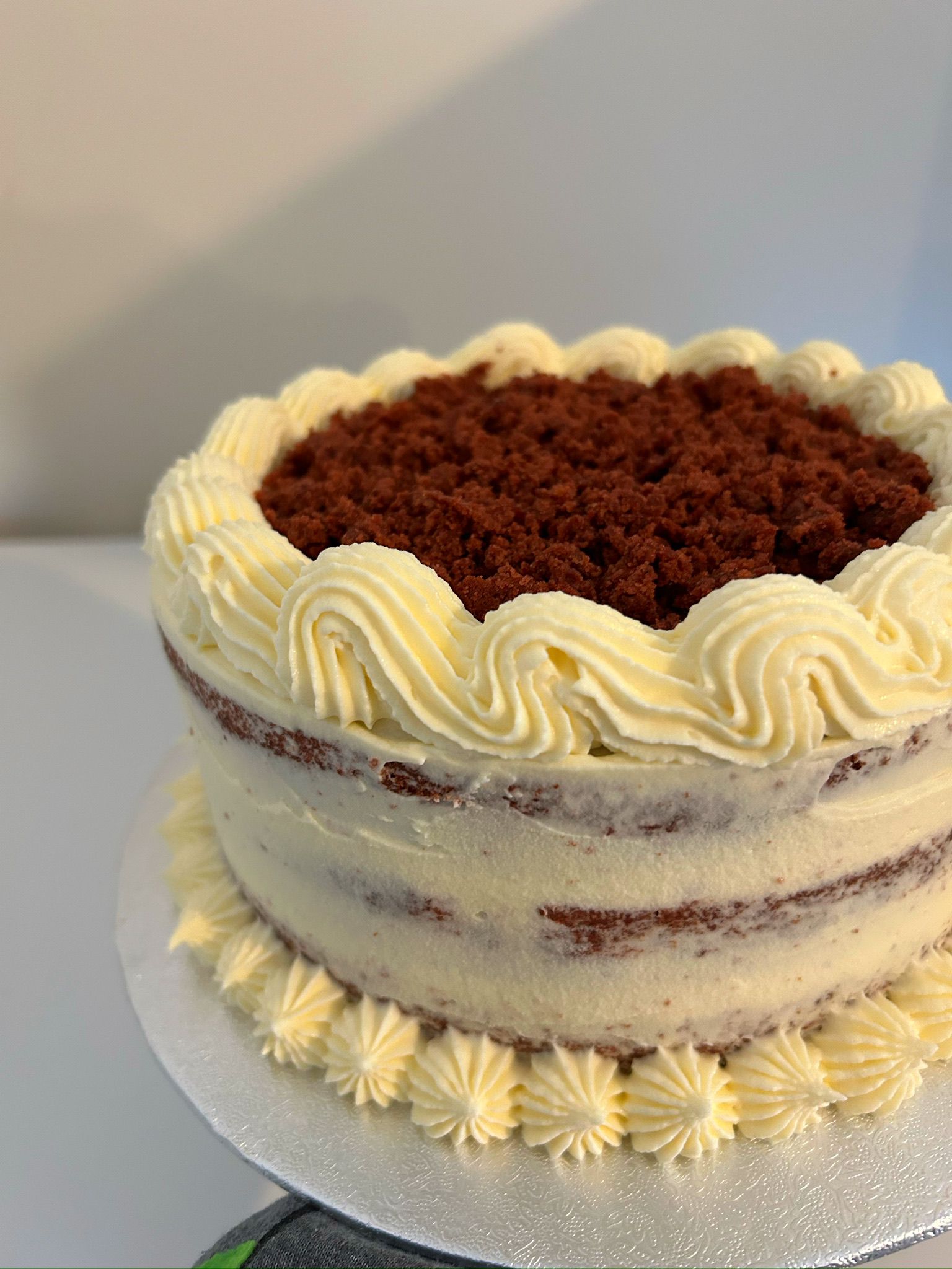 Red Velvet - Bácús Cafe